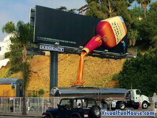 Whiskey Billboard